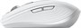 Мышь беспроводная Logitech MX Anywhere 3S, Bluetooth/Радио, оптическая, USB, USB-C, 8000dpi, светло-серый [910-006936] 2043970