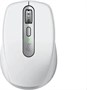 Мышь беспроводная Logitech MX Anywhere 3S, Bluetooth/Радио, оптическая, USB, USB-C, 8000dpi, светло-серый [910-006936] 2043970