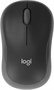 Мышь беспроводная Logitech M186, радио, оптическая, USB, 1000dpi, черный и серый [910-004131] 1976555