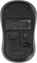 Мышь беспроводная Logitech M186, радио, оптическая, USB, 1000dpi, черный и серый [910-004131] 1976555