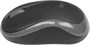 Мышь беспроводная Logitech M186, радио, оптическая, USB, 1000dpi, черный и серый [910-004131] 1976555