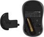 Мышь беспроводная Logitech M186, радио, оптическая, USB, 1000dpi, черный и серый [910-004131] 1976555