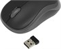 Мышь беспроводная Logitech M186, радио, оптическая, USB, 1000dpi, черный и серый [910-004131] 1976555