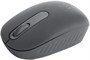 Мышь беспроводная Logitech M196, Bluetooth, оптическая, 1000dpi, графитовый [910-007459] 2099889