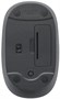 Мышь беспроводная Logitech M196, Bluetooth, оптическая, 1000dpi, графитовый [910-007459] 2099889