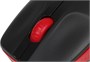 Мышь беспроводная Logitech M190, радио, оптическая, USB, 1000dpi, черный и красный [910-005908] 1929303
