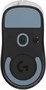 Мышь беспроводная Logitech G Pro X Superlight, игровая, радио, оптическая, USB, 25600dpi, белый [910-005946] 1993239
