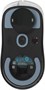 Мышь беспроводная Logitech G Pro X Superlight, игровая, радио, оптическая, USB, 25600dpi, белый [910-005946] 1993239