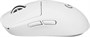 Мышь беспроводная Logitech G Pro X Superlight, игровая, радио, оптическая, USB, 25600dpi, белый [910-005946] 1993239