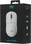 Мышь беспроводная Logitech G Pro X Superlight, игровая, радио, оптическая, USB, 25600dpi, белый [910-005946] 1993239