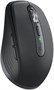Мышь беспроводная Logitech MX Anywhere 3S BT, Bluetooth/Радио, оптическая, USB, USB-C, 8000dpi, графитовый [910-006929] 2020998