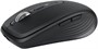 Мышь беспроводная Logitech MX Anywhere 3S BT, Bluetooth/Радио, оптическая, USB, USB-C, 8000dpi, графитовый [910-006929] 2020998