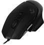 Мышь проводная Logitech G502 X, игровая, оптическая, USB, 25600dpi, черный [910-006142] 1993207