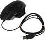Мышь проводная Logitech G502 X, игровая, оптическая, USB, 25600dpi, черный [910-006142] 1993207