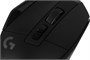 Мышь проводная Logitech G502 X, игровая, оптическая, USB, 25600dpi, черный [910-006142] 1993207