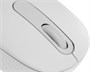 Мышь беспроводная Logitech M196, Bluetooth, оптическая, 1000dpi, белый [910-007316] 2043965