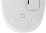 Мышь беспроводная Logitech M196, Bluetooth, оптическая, 1000dpi, белый [910-007316] 2043965