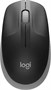 Мышь беспроводная Logitech M190, радио, оптическая, USB, 1000dpi, черный и серый [910-005906] 1914920