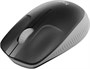Мышь беспроводная Logitech M190, радио, оптическая, USB, 1000dpi, черный и серый [910-005906] 1914920