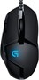 Мышь проводная Logitech Hyperion Fury G402, игровая, оптическая, USB, 4000dpi, черный [910-004070] 1987923