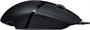 Мышь проводная Logitech Hyperion Fury G402, игровая, оптическая, USB, 4000dpi, черный [910-004070] 1987923
