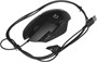 Мышь проводная Logitech Hyperion Fury G402, игровая, оптическая, USB, 4000dpi, черный [910-004070] 1987923