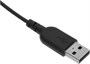Мышь проводная Logitech Hyperion Fury G402, игровая, оптическая, USB, 4000dpi, черный [910-004070] 1987923