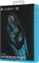 Мышь проводная Logitech Hyperion Fury G402, игровая, оптическая, USB, 4000dpi, черный [910-004070] 1987923