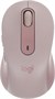 Мышь беспроводная Logitech M650, Bluetooth/Радио, оптическая, USB, 4000dpi, розовый [910-006391] 2065859