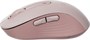Мышь беспроводная Logitech M650, Bluetooth/Радио, оптическая, USB, 4000dpi, розовый [910-006391] 2065859