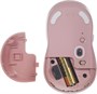 Мышь беспроводная Logitech M650, Bluetooth/Радио, оптическая, USB, 4000dpi, розовый [910-006391] 2065859