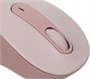 Мышь беспроводная Logitech M650, Bluetooth/Радио, оптическая, USB, 4000dpi, розовый [910-006391] 2065859