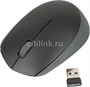 Мышь беспроводная Logitech M171, радио, оптическая, USB, 1000dpi, черный и серый [910-004643] 1891734