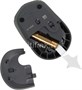 Мышь беспроводная Logitech M171, радио, оптическая, USB, 1000dpi, черный и серый [910-004643] 1891734