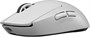 Мышь беспроводная Logitech G Pro X Superlight 2, игровая, радио, оптическая, USB, 32000dpi, белый [910-006638] 1983897