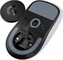 Мышь беспроводная Logitech G Pro X Superlight 2, игровая, радио, оптическая, USB, 32000dpi, белый [910-006638] 1983897
