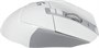 Мышь беспроводная Logitech G502 X Lightspeed, игровая, радио, оптическая, USB, USB-C, 25600dpi, белый [910-006191] 2068407