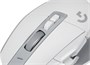 Мышь беспроводная Logitech G502 X Lightspeed, игровая, радио, оптическая, USB, USB-C, 25600dpi, белый [910-006191] 2068407