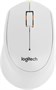 Мышь беспроводная Logitech M330 Silent Plus, радио, оптическая, USB, 1000dpi, белый [910-004926] 1972290