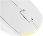 Мышь беспроводная Logitech M330 Silent Plus, радио, оптическая, USB, 1000dpi, белый [910-004926] 1972290