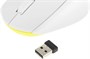 Мышь беспроводная Logitech M330 Silent Plus, радио, оптическая, USB, 1000dpi, белый [910-004926] 1972290