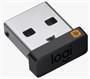 Ресивер USB Logitech Unifying Receiver черный [910-005933] 2014863