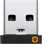 Ресивер USB Logitech Unifying Receiver черный [910-005933] 2014863