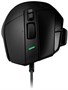 Мышь проводная Logitech G502 X, игровая, оптическая, USB, 25600dpi, черный [910-006140] 2162446