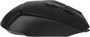 Мышь проводная Logitech G502 X, игровая, оптическая, USB, 25600dpi, черный [910-006140] 2162446