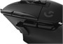 Мышь проводная Logitech G502 X, игровая, оптическая, USB, 25600dpi, черный [910-006140] 2162446