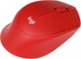 Мышь беспроводная Logitech M280, радио, оптическая, USB, 1000dpi, красный [910-004308] 1936287