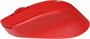 Мышь беспроводная Logitech M280, радио, оптическая, USB, 1000dpi, красный [910-004308] 1936287