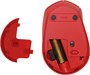 Мышь беспроводная Logitech M280, радио, оптическая, USB, 1000dpi, красный [910-004308] 1936287