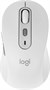 Мышь беспроводная Logitech M750, Bluetooth/Радио, оптическая, USB, 4000dpi, белый [910-006271] 2043996